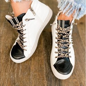 Shu Shop Sneakers - NEW**